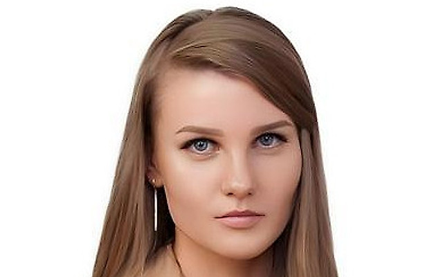 Хворова Юлия Витальевна