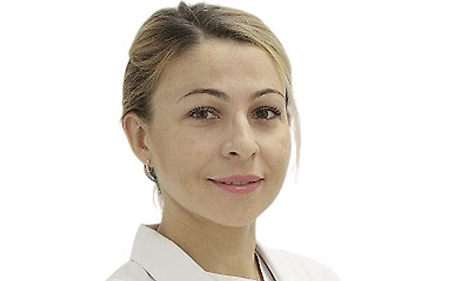 Галиуллина Альфина Маратовна