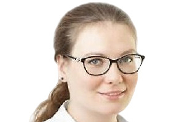 Матюнина Анна Алексеевна