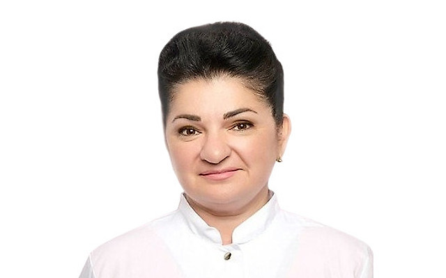 Минина Арусяк Владимировна