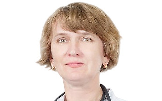 Егоркина Наталья Ивановна