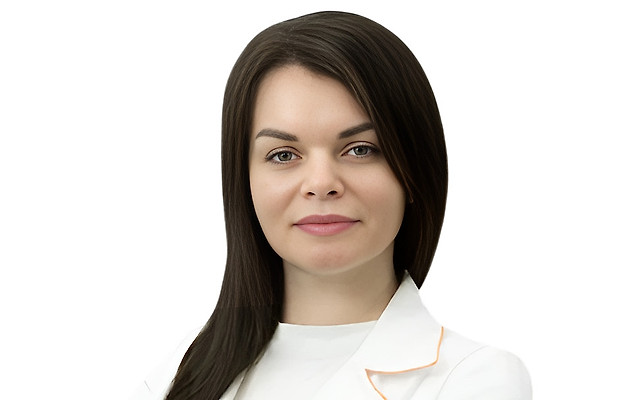 Красникова Светлана Юрьевна