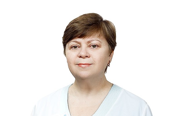 Васильева Елена Петровна