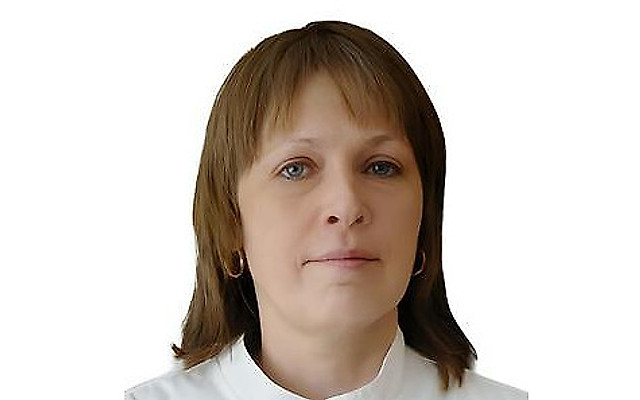 Тихонова Мария Александровна