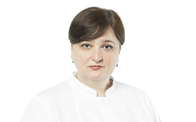 Бутыгина Елена Владимировна