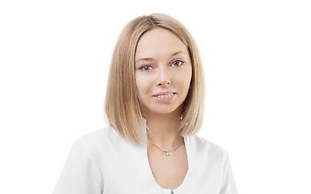 Политова Ольга Игоревна