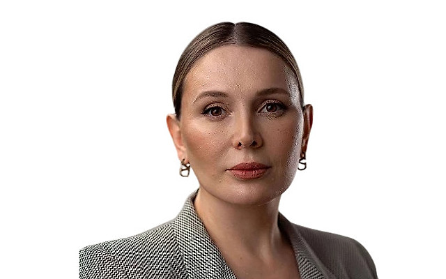 Гаджигороева Амина Кадиявовна