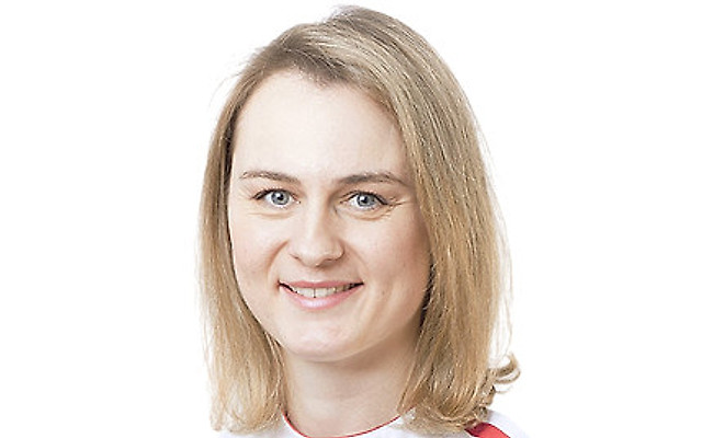 Закарлюк Екатерина Сергеевна