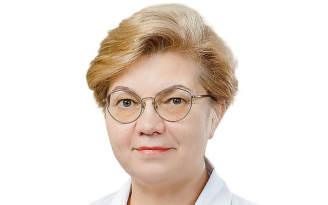 Пикарина Майя Владимировна