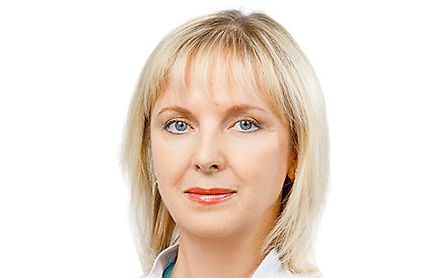 Белоусова Майя Валерьевна
