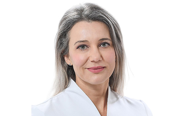 Никитина Надежда Викторовна