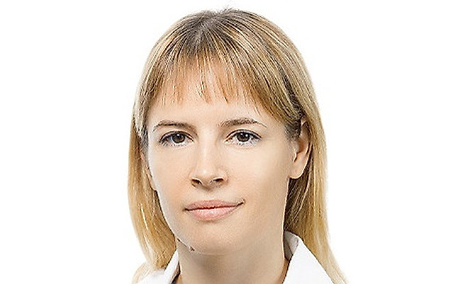 Мишина Елена Леонидовна