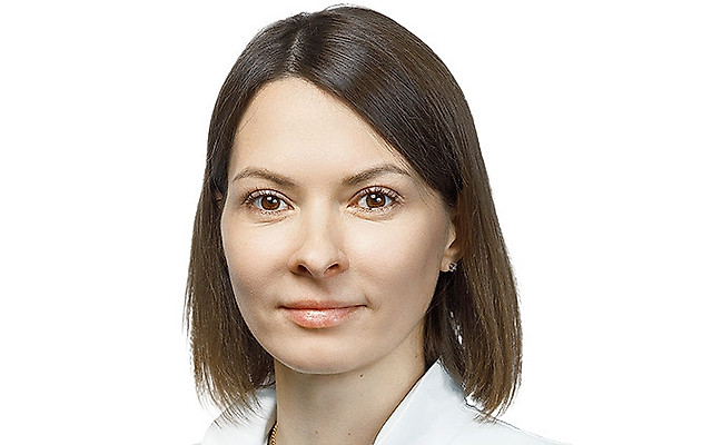 Тихонова Виктория Александровна