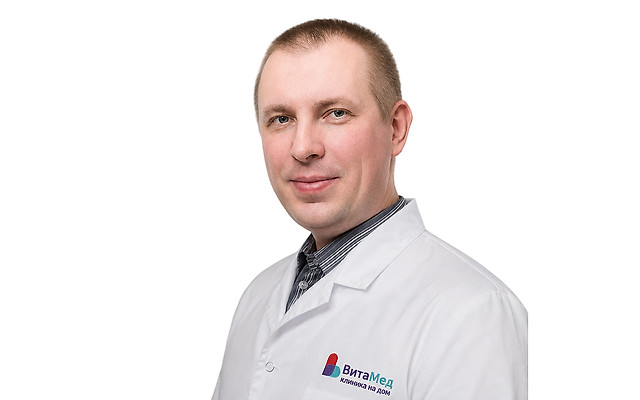 Блинов Алексей Владимирович