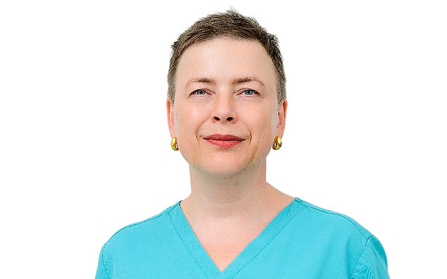 Калинова Светлана Евгеньевна