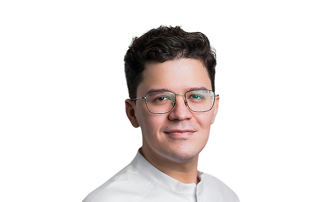 Мансуров Данияр Мансурович