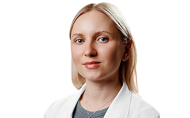 Славнова Алина Александровна