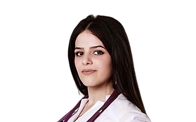 Ананян Лиана Эдиковна 