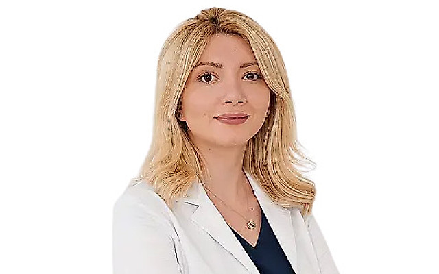Горячева (Сущевская) Галина Георгиевна