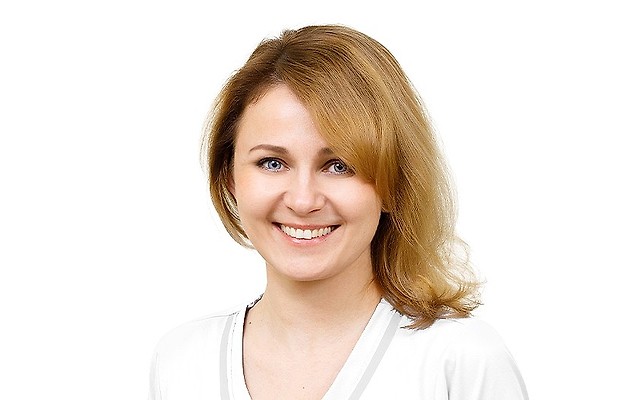 Лебедева Мария Германовна