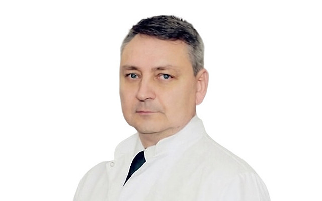 Пересада Игорь Валерьевич