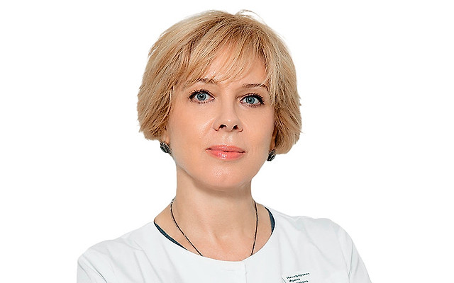 Никифорович Ирина Ивановна