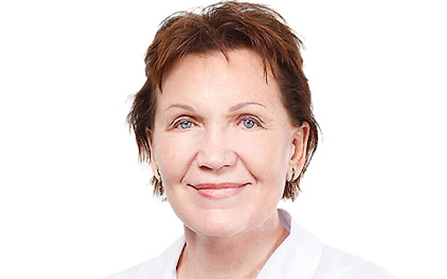 Сальвицкая Евгения Анатольевна