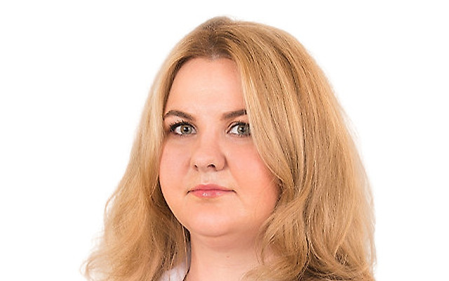 Миронова Анна Александровна