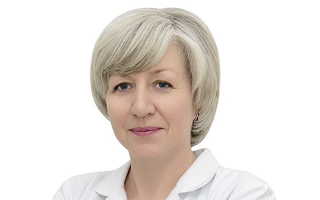 Минченкова Анна Вячеславовна