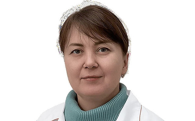 Акбердина Роза Дамировна