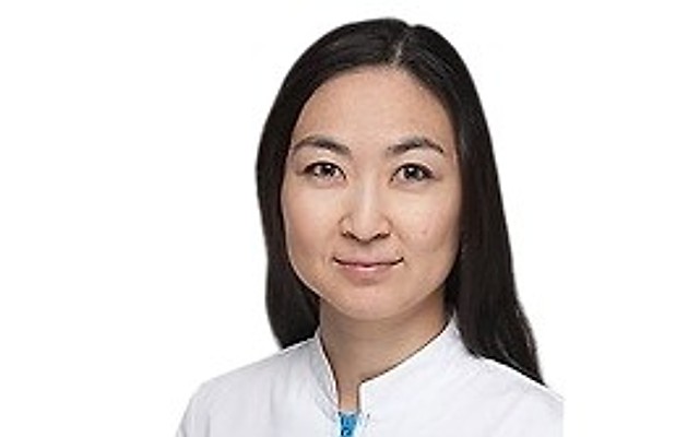 Эрдняева Эльзата Николаевна