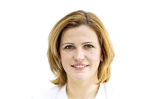 Калюжная Наталья Анатольевна