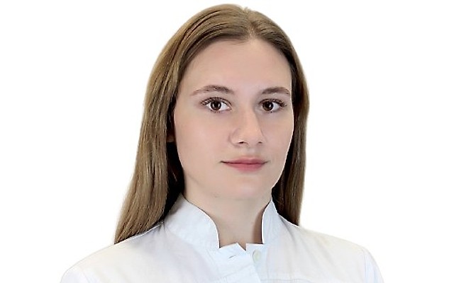 Привалова Ксения Васильевна
