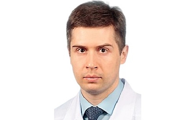 Миронов Михаил Сергеевич