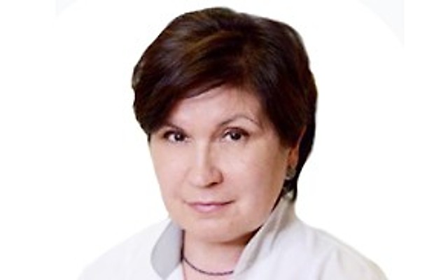 Лялина Елена Александровна