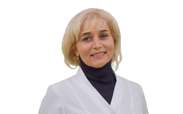 Чиркина Яна Александровна