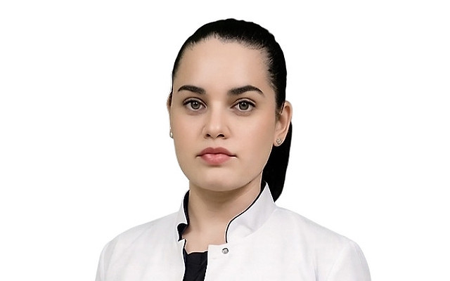 Шаматава Асмат Нугзаровна
