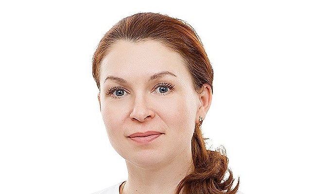 Андросова Елена Александровна