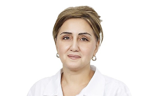Закиева Регина Романовна