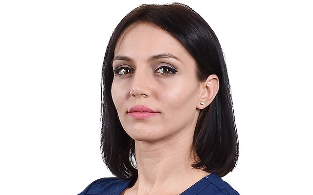 Григорян Анна Галустовна