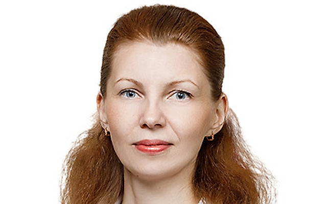 Панкова Елена Юрьевна