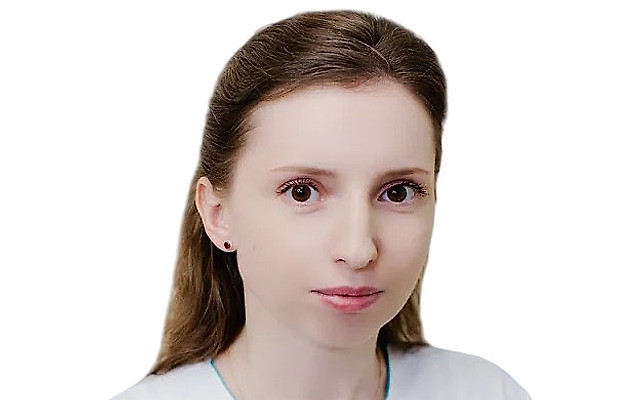 Белая Мария Михайловна