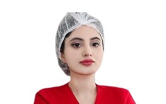 Велиева Майя Самедовна