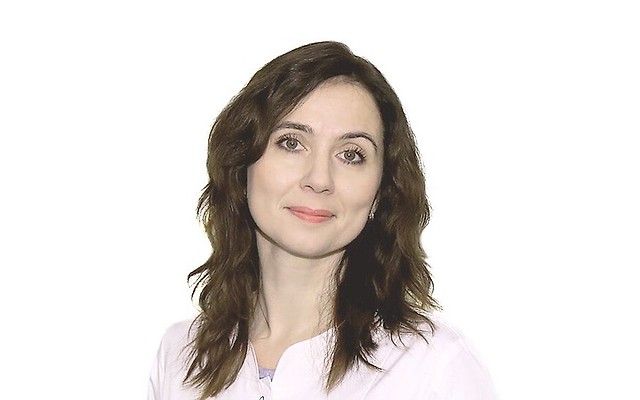 Виноградова Анастасия Вячеславовна
