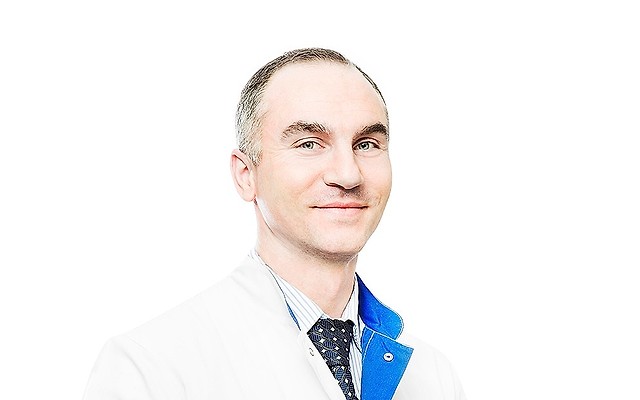 Сергеев Денис Валерьевич