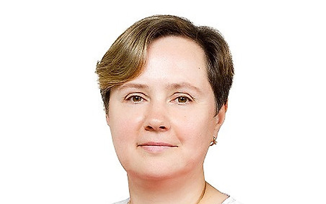Нуждина Екатерина Александровна