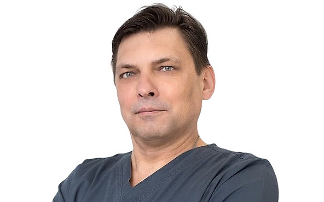 Ронжин Сергей Юрьевич