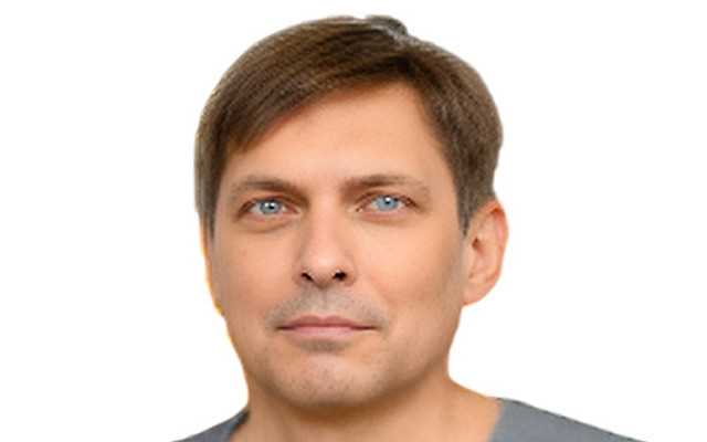 Ронжин Сергей Юрьевич