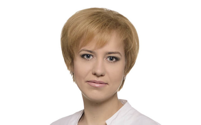 Смольянинова Полина Эдуардовна