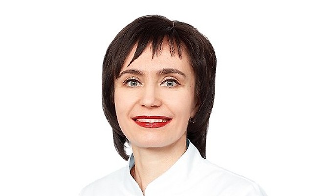 Епифанова Татьяна Александровна